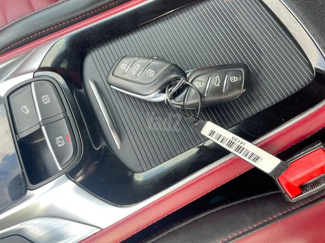 אם ג'י EHS PHEV