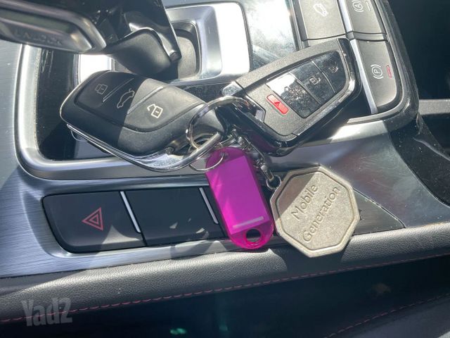 אם ג'י EHS PHEV