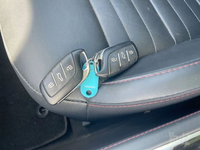 אם ג'י EHS PHEV