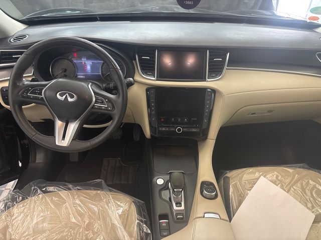 אינפיניטי QX50