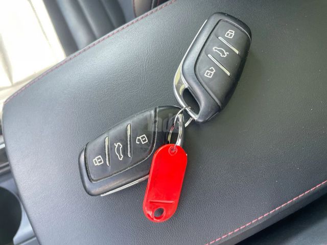 אם ג'י EHS PHEV