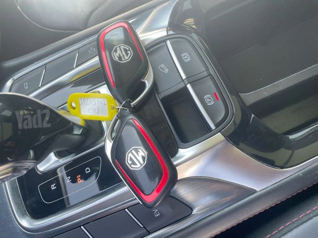 אם ג'י EHS PHEV
