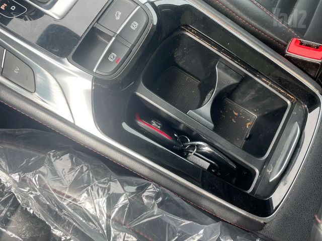 אם ג'י EHS PHEV