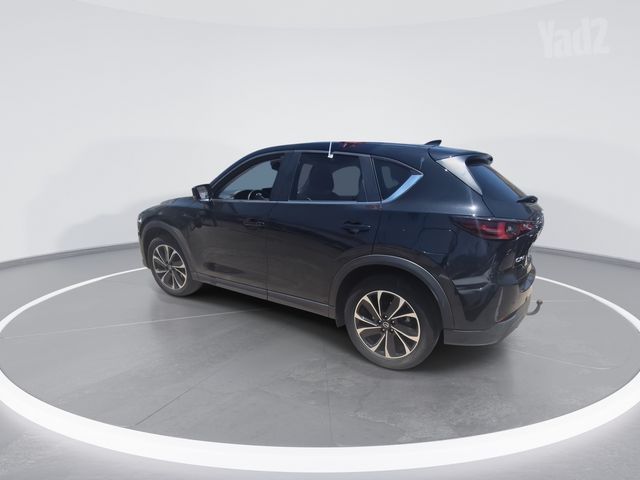 מאזדה CX-5