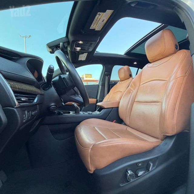 קאדילק XT4