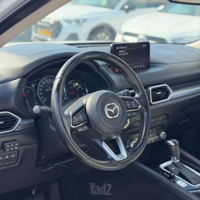מאזדה CX-5