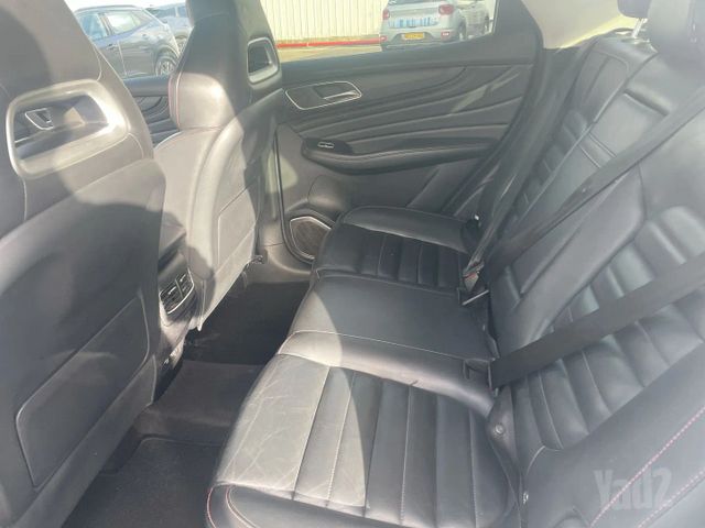 אם ג'י EHS PHEV