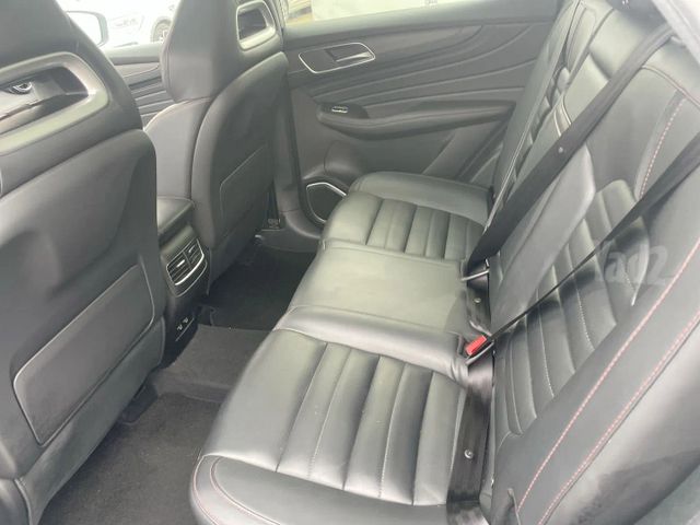 אם ג'י EHS PHEV