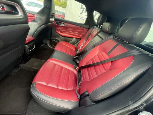 אם ג'י EHS PHEV