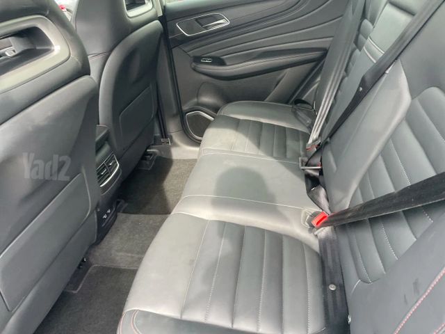 אם ג'י EHS PHEV