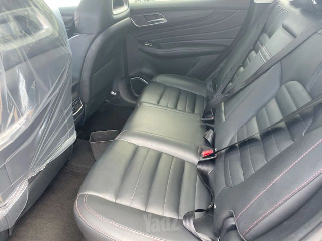 אם ג'י EHS PHEV