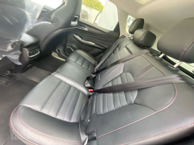 אם ג'י EHS PHEV