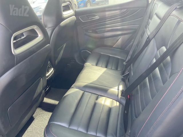 אם ג'י EHS PHEV
