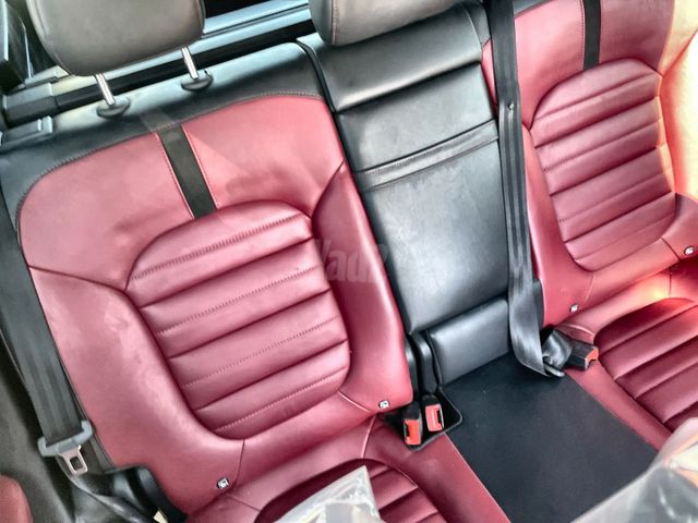 אם ג'י EHS PHEV