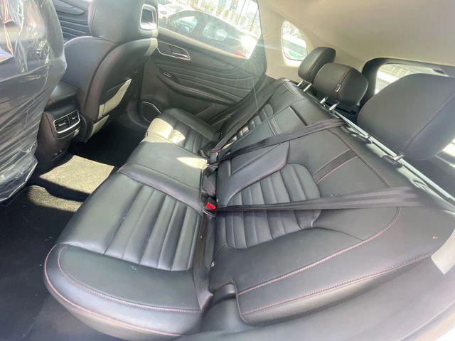 אם ג'י EHS PHEV