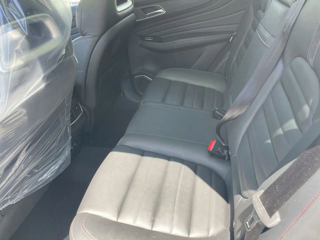 אם ג'י EHS PHEV