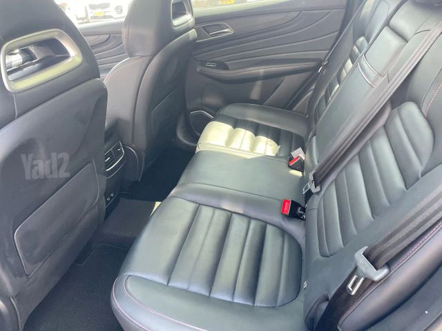 אם ג'י EHS PHEV