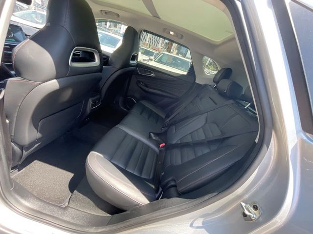 אם ג'י EHS PHEV