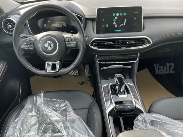 אם ג'י EHS PHEV