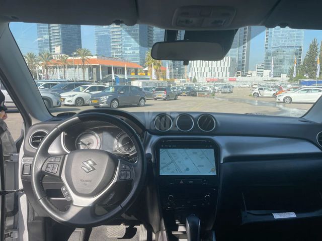 סוזוקי ויטרה