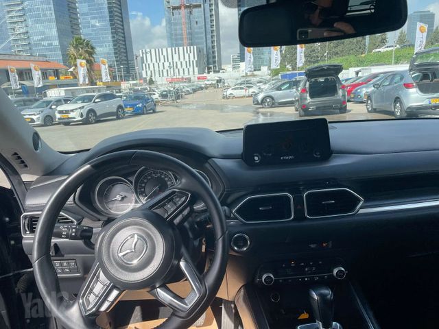 מאזדה CX-5