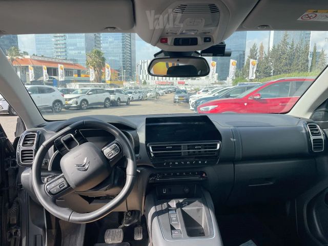 סיטרואן C5 איירקרוס