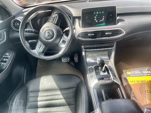אם ג'י EHS PHEV