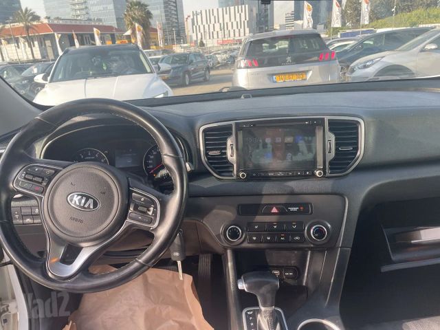 קיה ספורטז'