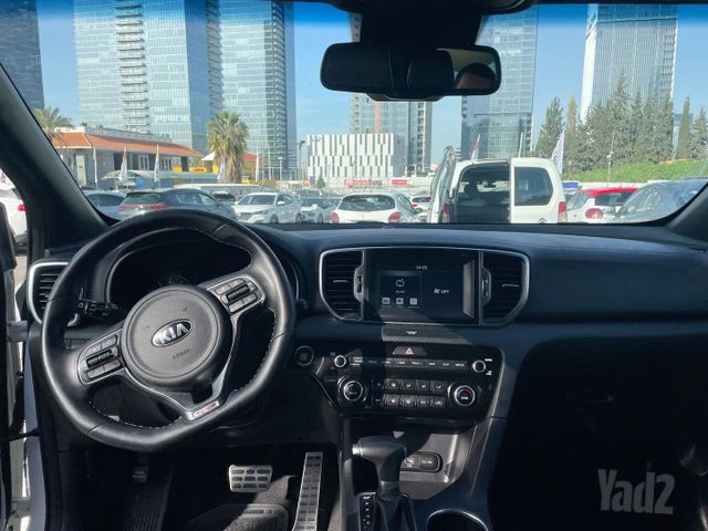 קיה ספורטז'