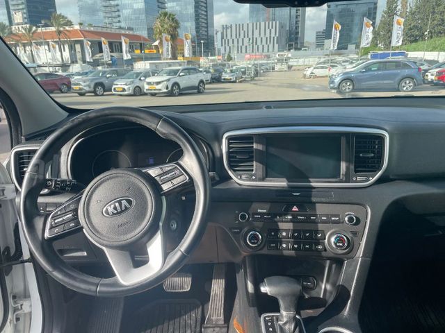 קיה ספורטז'