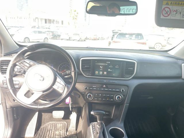 קיה ספורטז'