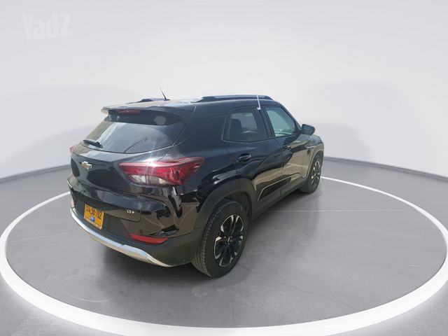 שברולט טרייל בלייזר