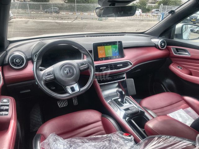 אם ג'י EHS PHEV