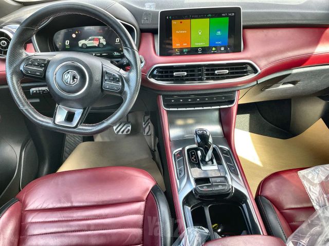 אם ג'י EHS PHEV