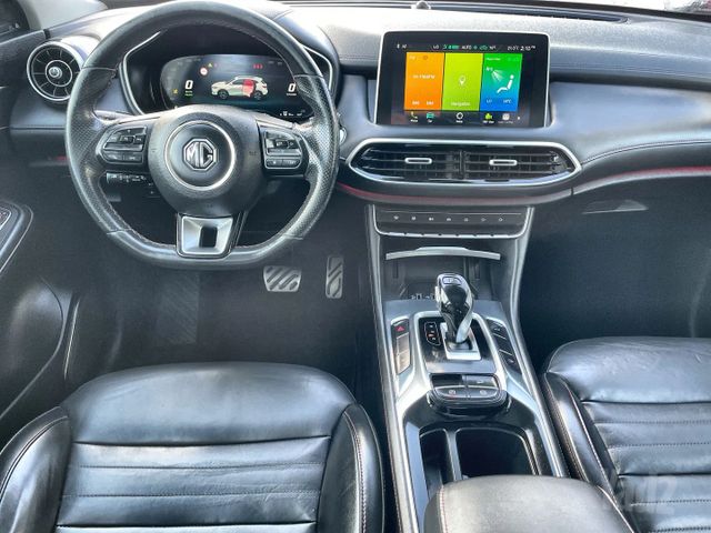 אם ג'י EHS PHEV