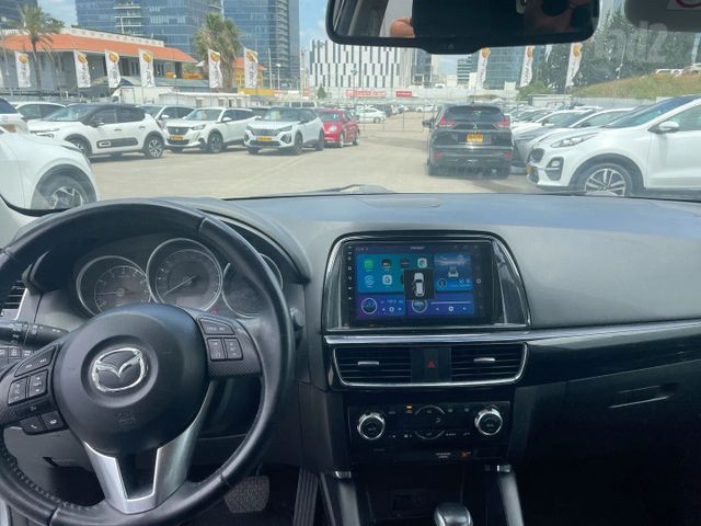 מאזדה CX-5