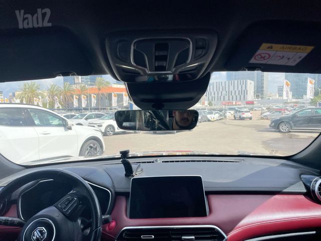אם ג'י EHS PHEV