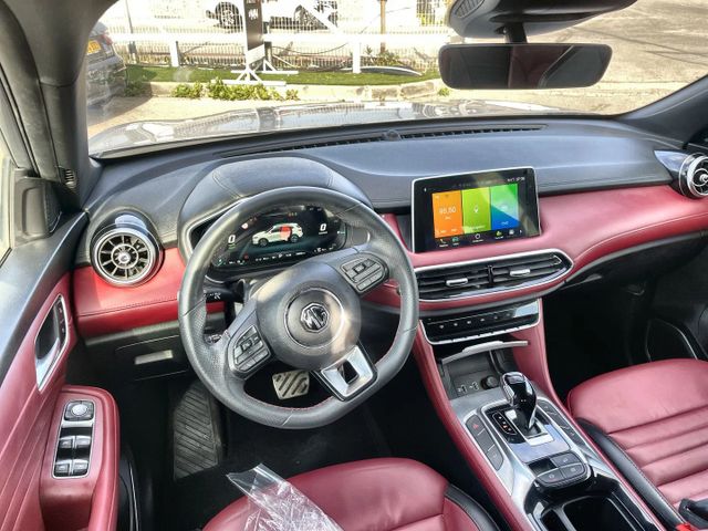 אם ג'י EHS PHEV