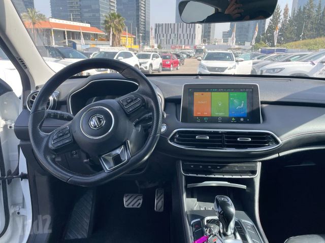 אם ג'י EHS PHEV