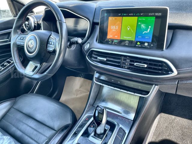 אם ג'י EHS PHEV