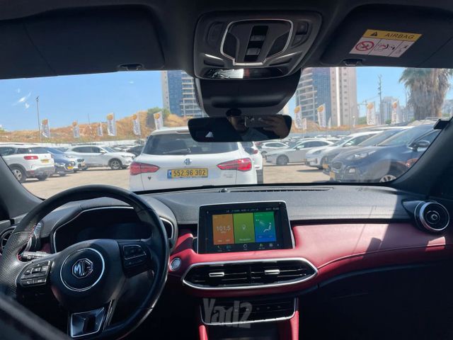 אם ג'י EHS PHEV