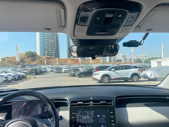 יונדאי טוסון