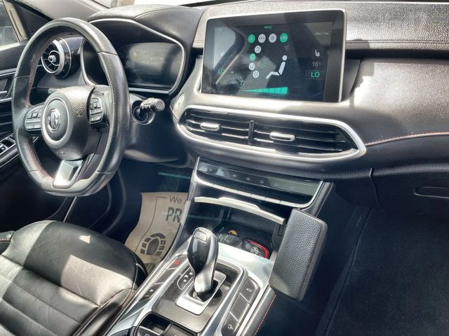 אם ג'י EHS PHEV