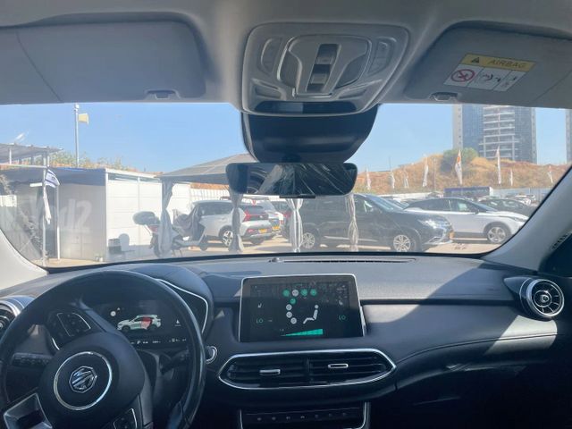 אם ג'י EHS PHEV