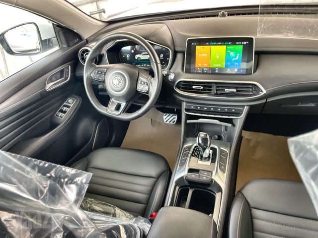 אם ג'י EHS PHEV
