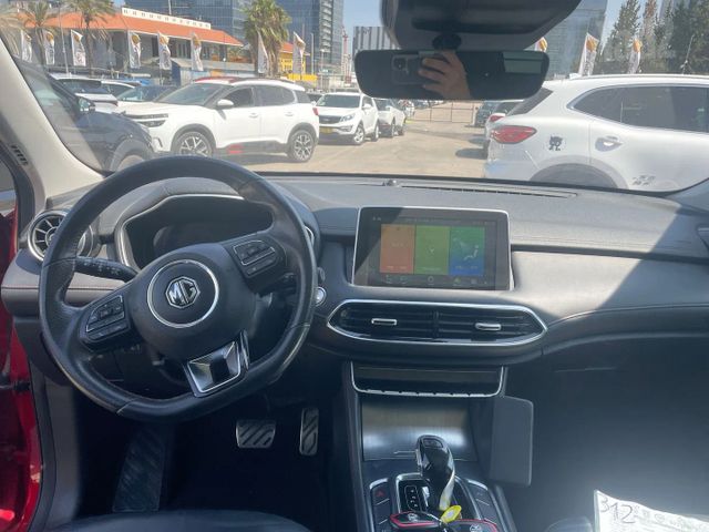 אם ג'י EHS PHEV