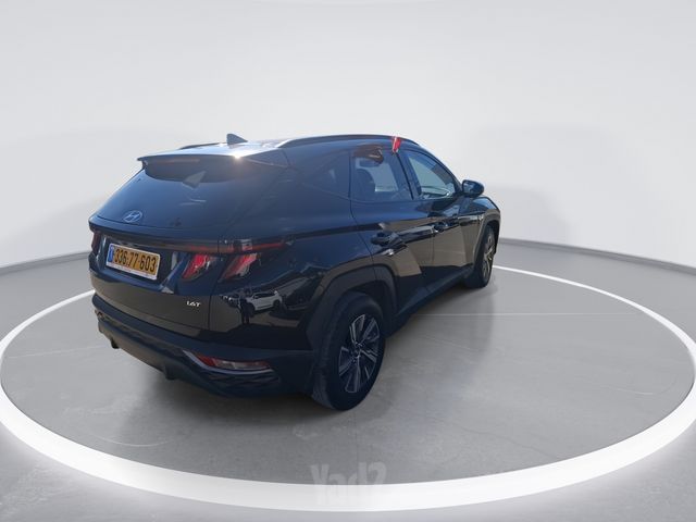 יונדאי טוסון