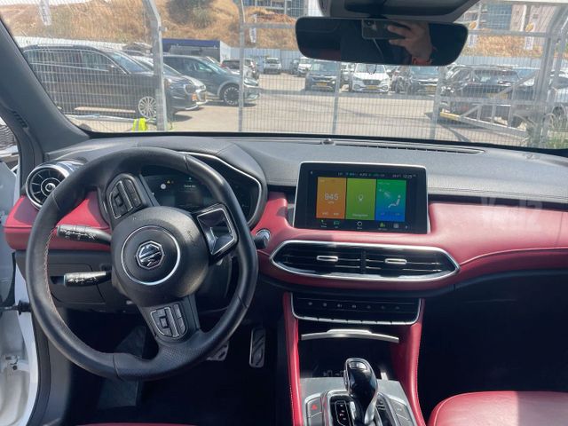 אם ג'י EHS PHEV