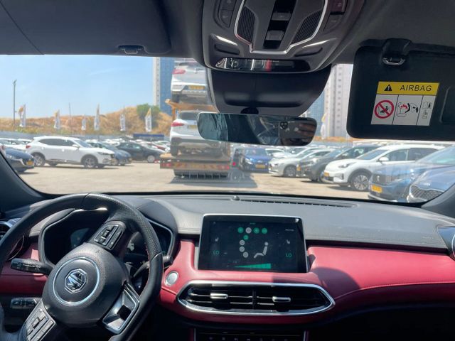 אם ג'י EHS PHEV