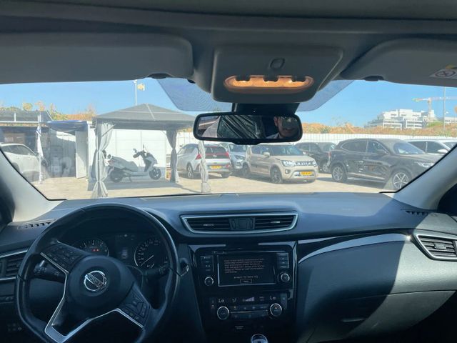 ניסאן קשקאי